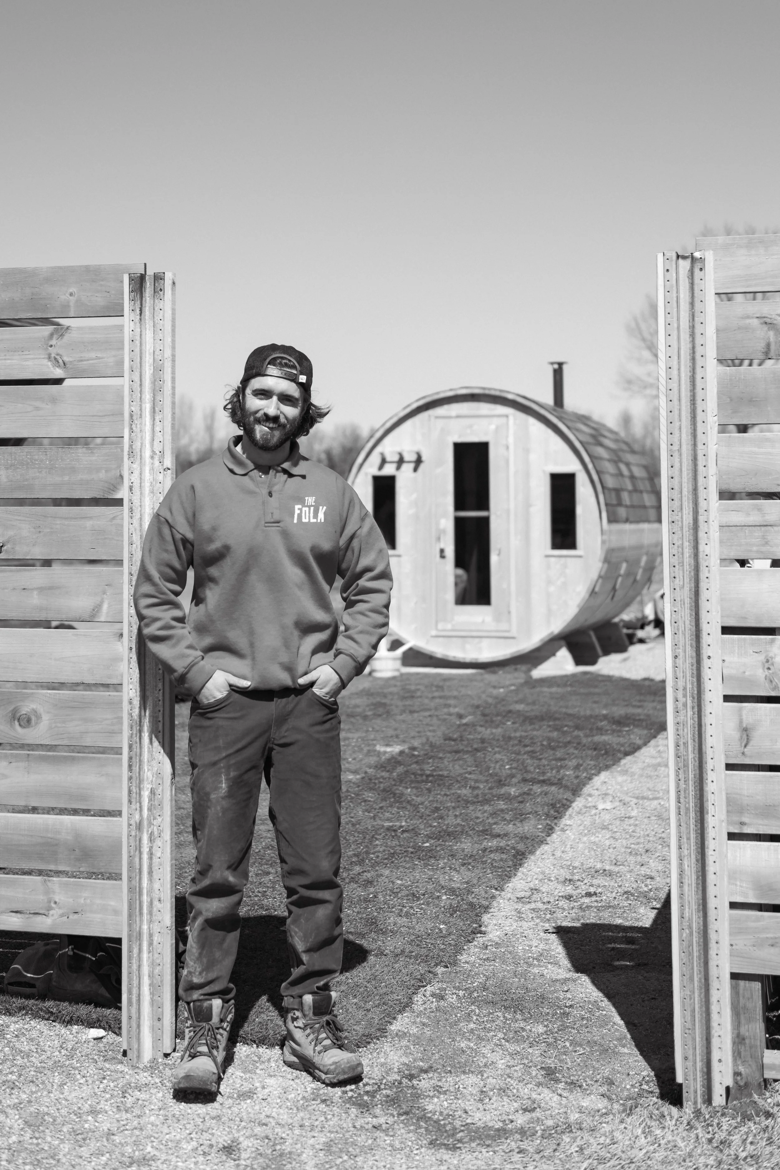 Drew Ferris — Owner & Operator, Jörð Outdoor Spa