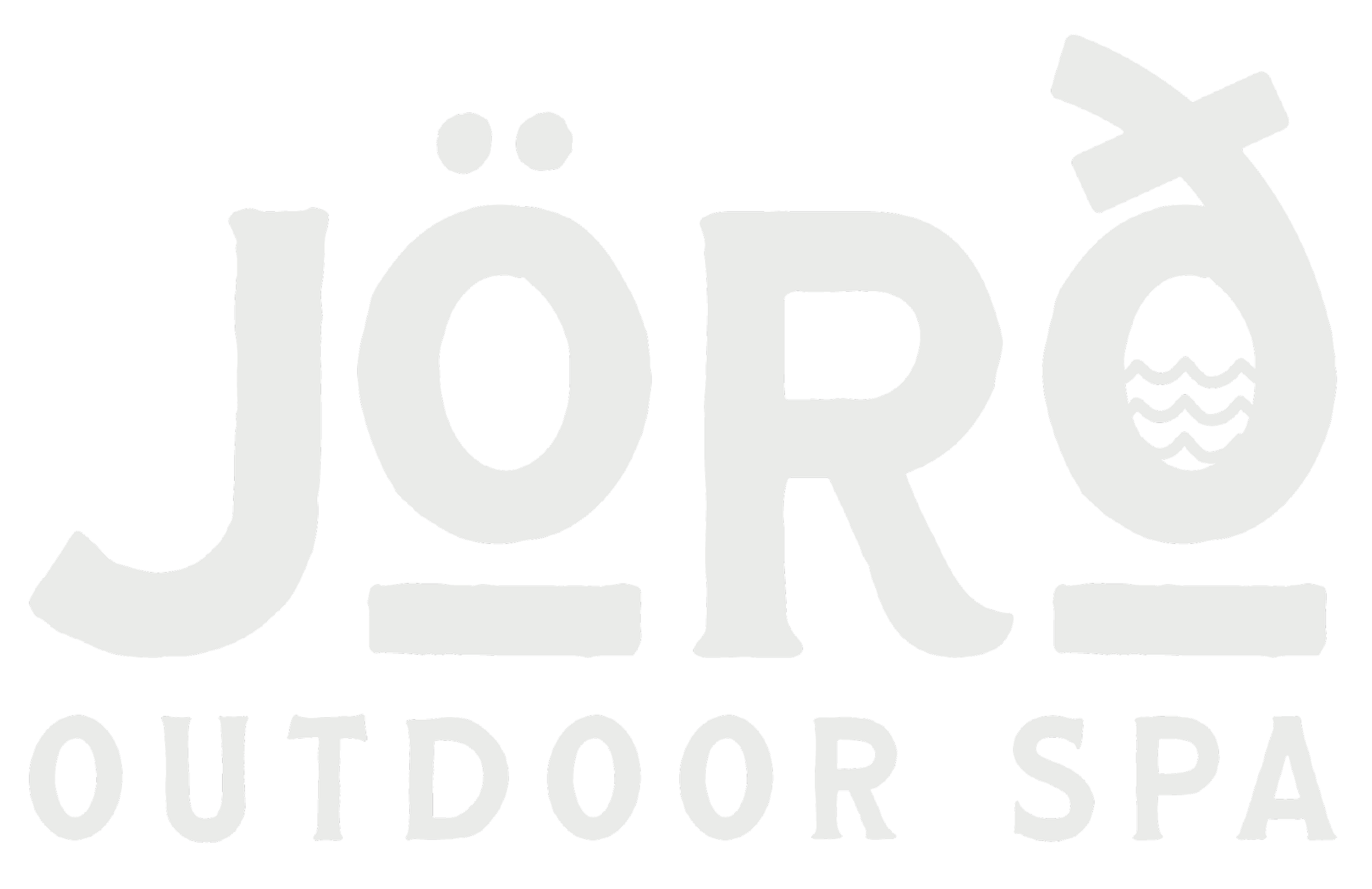 Jörð Outdoor Spa